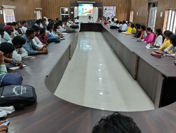 farmer registery फार्मर रजिस्ट्री व राजस्व मामलों को लेकर एसडीएम की अधिकारियों को सख्त हिदायतेंरायसिंहनगर; बैठक में सीमा ज्ञान, रास्ता खुलवाने व भट्ठों पर विशेष निर्देश जारी किए गए
