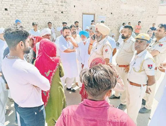 ganganagar_1 फांसी लगाकर की थी आत्महत्या, ससुराल वालों पर परेशान करने का आरोप