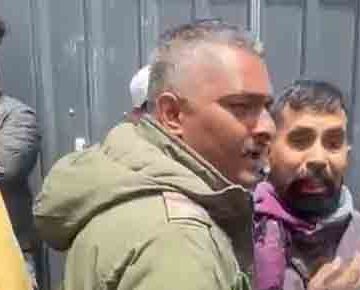 केदारनाथ में पर्वतारोही से मारपीट के बाद हंगामा