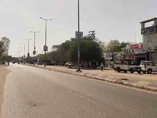 प्रदेश के सबसे गर्म जिलों में बीकानेर भी:अधिकतम तापमान 46 डिग्री के पार, रात तक चलती है लू प्रदेश के सबसे गर्म जिलों में बीकानेर भी:अधिकतम तापमान 46 डिग्री के पार, रात तक चलती है लू
