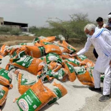 दूसरे दिन फिर छापे मारने पहुंचे किरोड़ी लाल मीणा, किशनगढ़ में नकली खाद फैक्ट्रियों पर बड़ा एक्शन