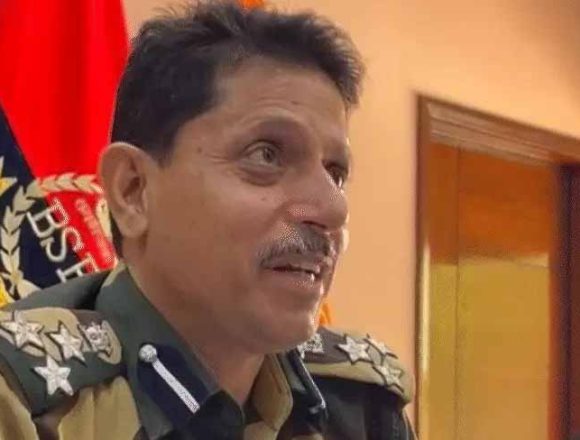 बीकानेर में पाकिस्तान ने भेजे थे सर्विलांस ड्रोन