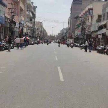 कमजोर पड़ा नौतपा, लगातार दो दिन बारिश