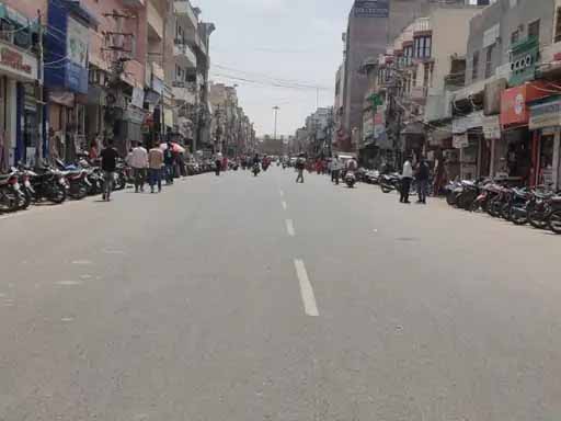 कमजोर पड़ा नौतपा, लगातार दो दिन बारिश