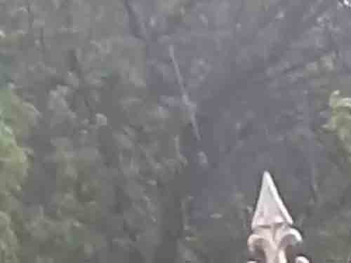 जोधपुर में शाम को बदला मौसम:आंधी के साथ कई इलाकों में बरसात, बिजली के तार लटके जोधपुर में शाम को बदला मौसम:आंधी के साथ कई इलाकों में बरसात, बिजली के तार लटके