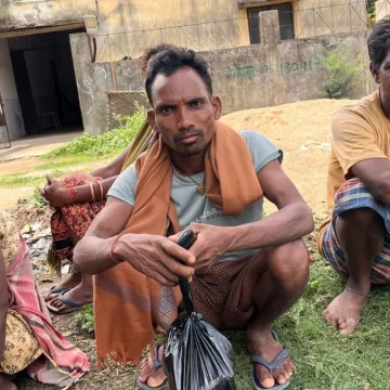 पेड़ से गिरे आम चुनने गया था मासूम, बहन के सामने काटा गला; चाकू लहराकर नाच रही थी आरोपी की पत्नी