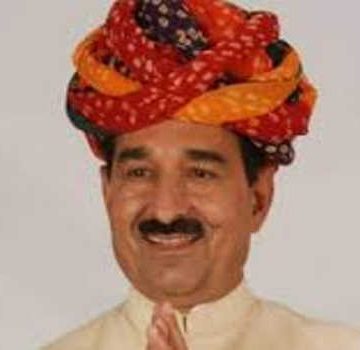 राठौड़ को मिलेगा संसद रत्न पुरस्कार 2025