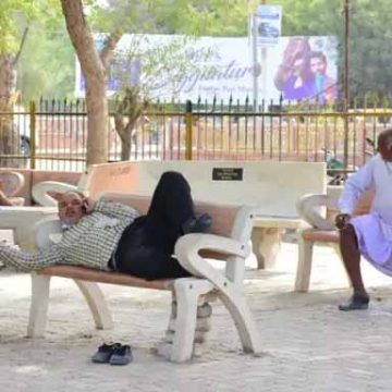 00 बीकानेर में गर्मी का कहर