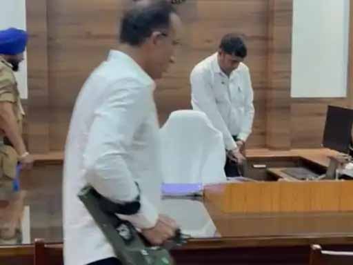 जोधपुर कलेक्ट्रेट को बम से उड़ाने की धमकी