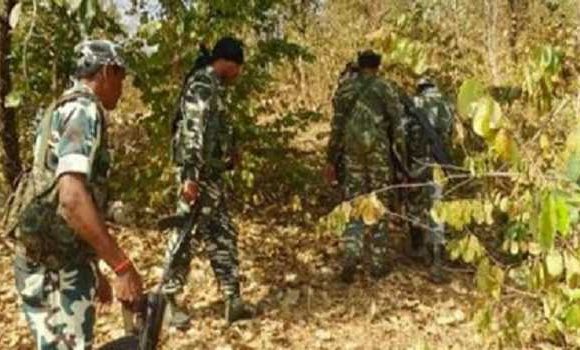 00 छत्तीसगढ मुठभेड़ में 27 नक्सली ढेर, एक जवान शहीद, एक घायल