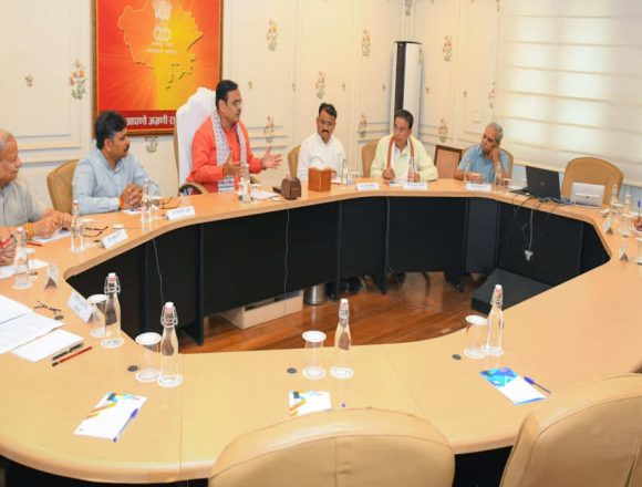 00 भारत-पाक तनाव:CM ने बुलाई सर्वदलीय बैठक, सभी दल बोले- हम सरकार और देश की सेना के साथ