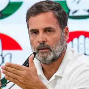 राहुल बोले- मोदी जी खोखले भाषण देना बंद कीजिए:आपका खून सिर्फ कैमरे के सामने क्यों गरम होता है