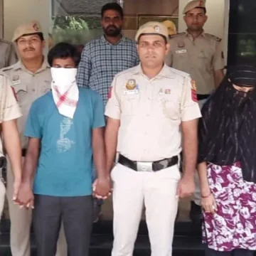 पति के साथ मिलकर प्रेमी का मर्डर, दोनों गिरफ्तार; ऐसे दिया था वारदात को अंजाम