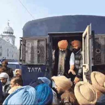 सिख म्यूजियम में मनमोहन सिंह के चित्र का विरोध:राजोआना ने एसजीपीसी प्रधान को लिखा पत्र; कहा- कांग्रेस पार्टी सिखों पर अत्याचारों की जिम्मेदार