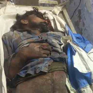 श्रीगंगानगर में रेलवे ट्रैक पर मिला युवक का शव:पटरियों के पास मिली बाइक, गाड़ी के नंबर से हुई पहचान