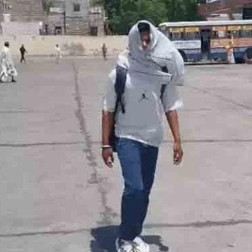 जोधपुर में गर्मी का अलर्ट,2 दिन और बढ़ेगी तपिश:तापमान 48 घंटे में हो सकता है 45 डिग्री पार, 25 मई के बाद ही राहत की उम्मीद