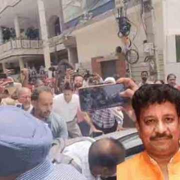 पंजाब में भ्रष्टाचार केस में आप विधायक गिरफ्तार