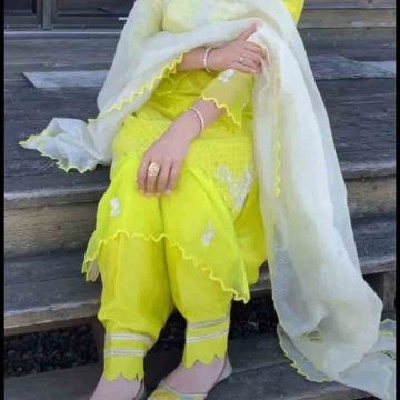 सूट के साथ बनवाएं प्लाजो और सलवार के ये 8 फैंसी डिजाइन, ट्रेंडी लुक देगा हर एक पैटर्न