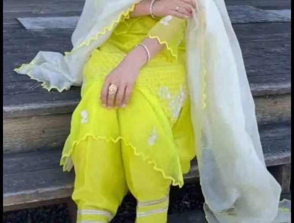 00 सूट के साथ बनवाएं प्लाजो और सलवार के ये 8 फैंसी डिजाइन, ट्रेंडी लुक देगा हर एक पैटर्न