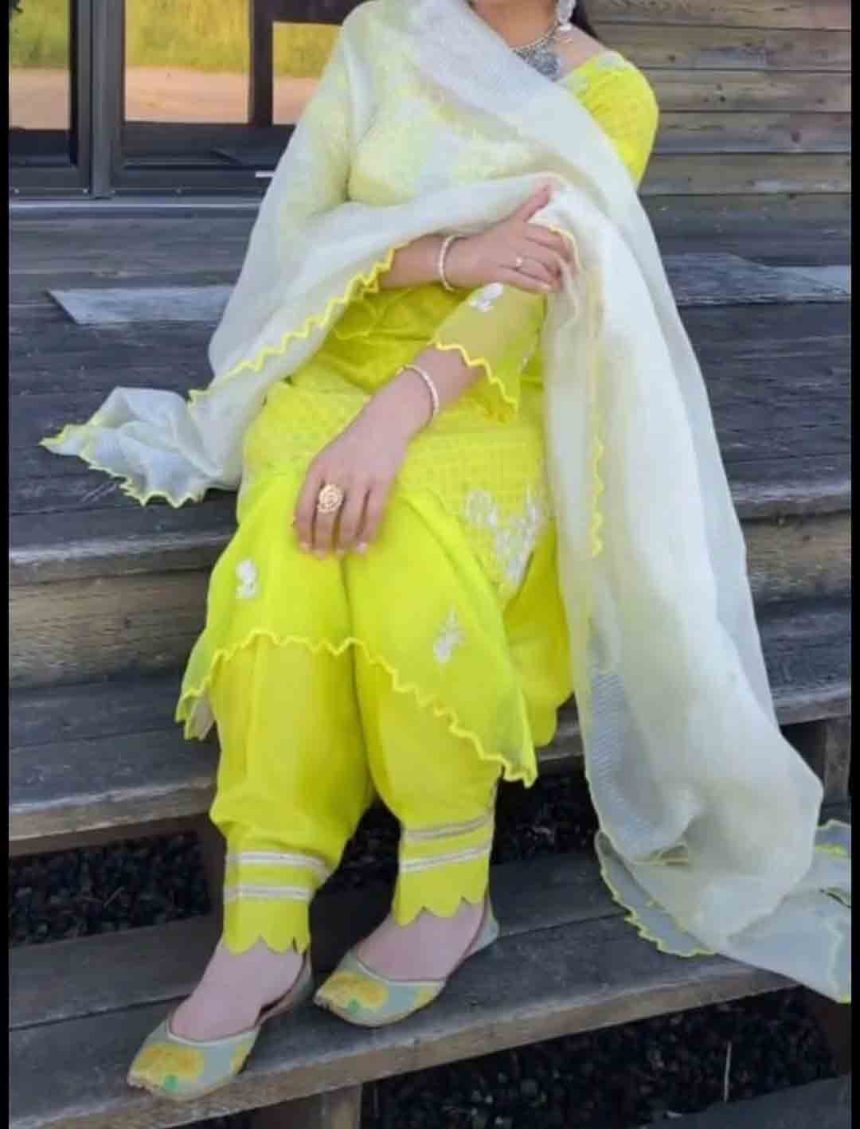 सूट के साथ बनवाएं प्लाजो और सलवार के ये 8 फैंसी डिजाइन, ट्रेंडी लुक देगा हर एक पैटर्न