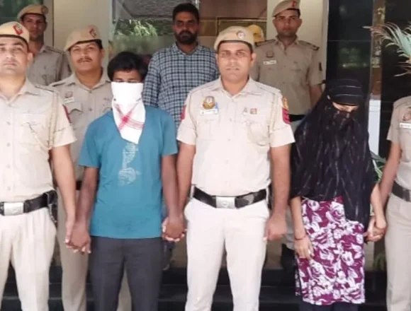 00 पति के साथ मिलकर प्रेमी का मर्डर, दोनों गिरफ्तार; ऐसे दिया था वारदात को अंजाम