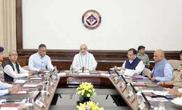 01 नया मल्टी एजेन्सी सेंटर देश को गंभीर खतरों से निपटने के लिए बनायेगा मजबूत: शाह