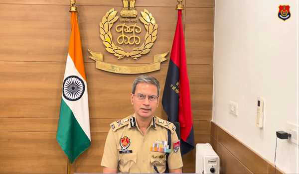 01 पाकिस्तान आधारित नार्को-तस्करी मॉड्यूल का भंडाफोड़, 85 किलो हेरोइन बरामद