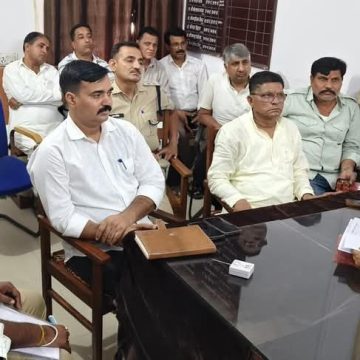 1000617512 विधायक डॉ. मेघवाल ने किया उप जिला अस्पताल का निरीक्षण, दिए दिशा-निर्देश