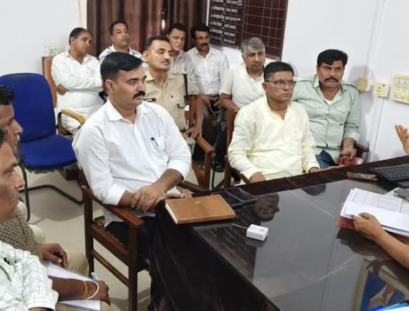 1000617512 विधायक डॉ. मेघवाल ने किया उप जिला अस्पताल का निरीक्षण, दिए दिशा-निर्देश