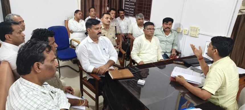 1000617512 विधायक डॉ. मेघवाल ने किया उप जिला अस्पताल का निरीक्षण, दिए दिशा-निर्देश