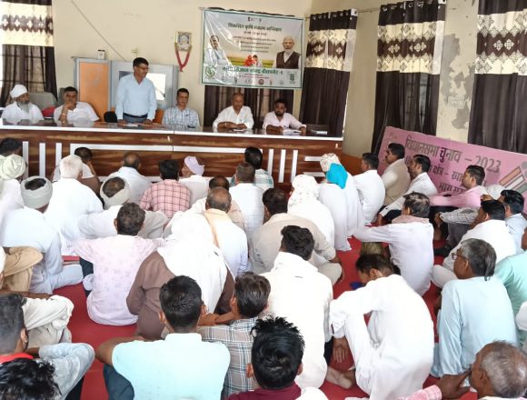 465 कृषि के पूर्ण विकास के लिए पशुपालन का बड़ा योगदान :डॉ.मेहता