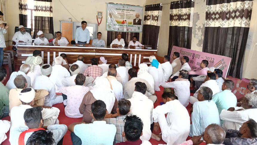 465 कृषि के पूर्ण विकास के लिए पशुपालन का बड़ा योगदान :डॉ.मेहता