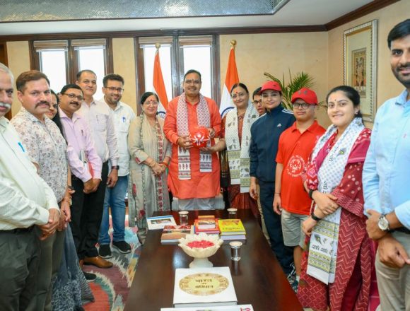 Bhajan बौद्धिक दिव्यांगजनों के लिए समावेशी नीतियों, योजनाओं की मांग