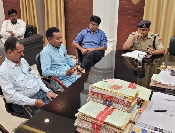 नियमों की अवहेलना न करें नागरिक : वृष्णि