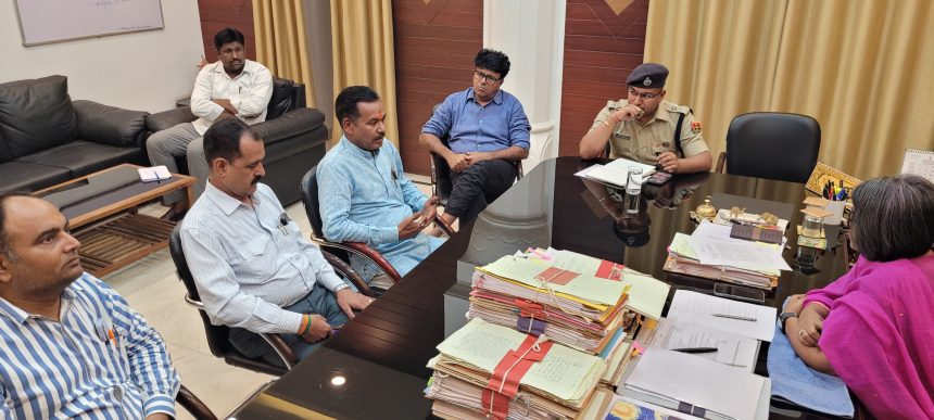 DC नियमों की अवहेलना न करें नागरिक : वृष्णि