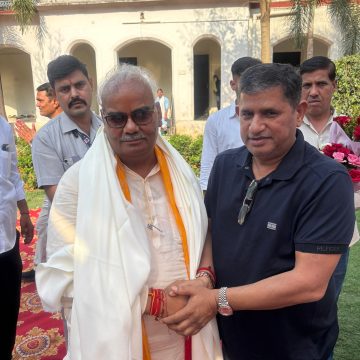 समाजसेवी मुकेश शाह का बड़ा योगदान, शिक्षामंत्री मदन दिलावर करेंगे स्कूल भवन का लोकार्पण