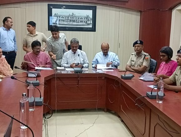 बॉर्डर के जिलों में कोई कमी नहीं आने दी जाएगी : खींवसर