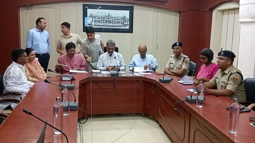 KHEENVASAR बॉर्डर के जिलों में कोई कमी नहीं आने दी जाएगी : खींवसर