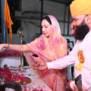 महाराणा प्रताप जयंती: गलत इतिहास बताने वाले शिलालेख लगाने की कोशिश को हमने नाकाम किया: दीया कुमारी