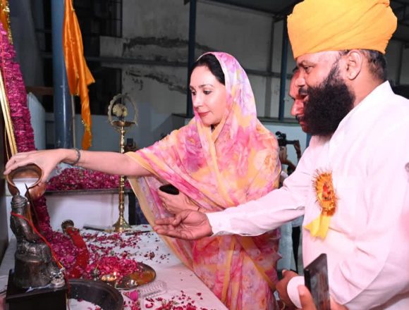 Maharana महाराणा प्रताप जयंती: गलत इतिहास बताने वाले शिलालेख लगाने की कोशिश को हमने नाकाम किया: दीया कुमारी