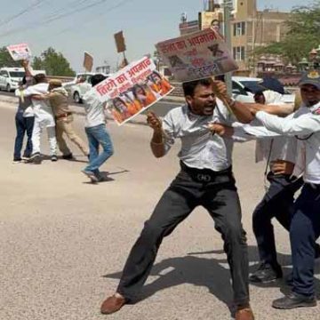 Untitled-1 बीकानेर में मुख्यमंत्री की सुरक्षा में चूक