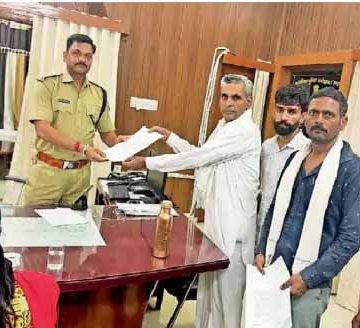 Untitled-1 copy करणीसर में 179 खेजड़ी काटे, तहसीलदार ने पुलिस को दी रिपोर्ट