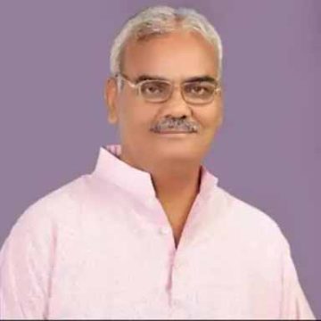 शिक्षा एवं पंचायतीराज मंत्री मदन दिलावर का श्रीगंगनागर दौरा