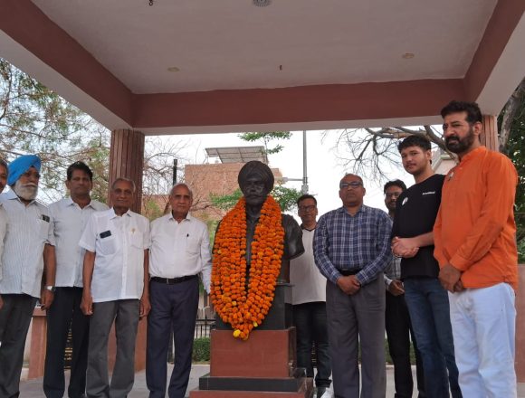 b-01 पीडब्ल्यूडी के मुख्य अभियंता जसवंत खत्री का स्वागत