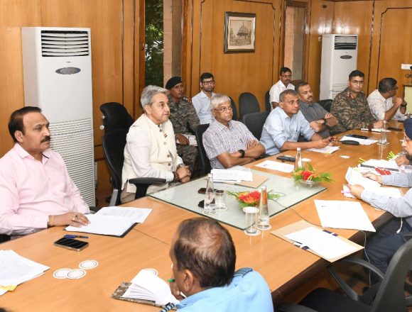 दोनों जिलों में मॉक ड्रील का अभ्यास आज, शाम 5 बजे बजेगा सायरन