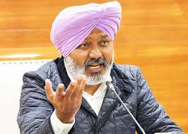 download पंजाब में 1,549 करोड़ रुपये के फर्जी लेन-देन का भंडाफोड़ : हरपाल चीमा