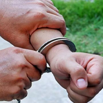 डेढ़ करोड़ की हेरोइन सहित दो तस्कर गिरफ्तार