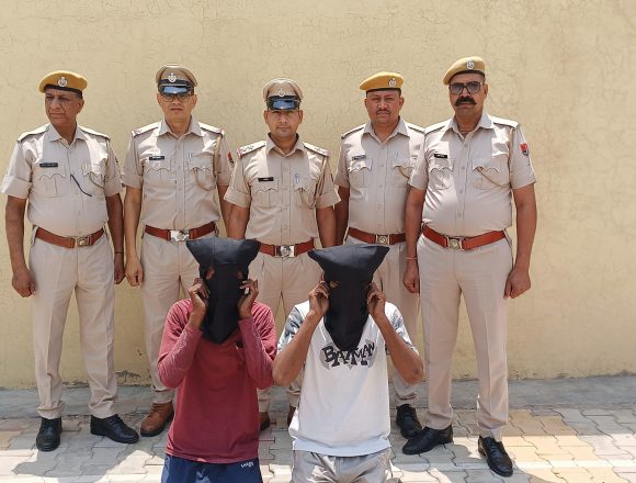 लुटेरों की हुई शिनाख्त परेड, प्रोडक्शन वारंट पर हासिल करेगी पुलिस