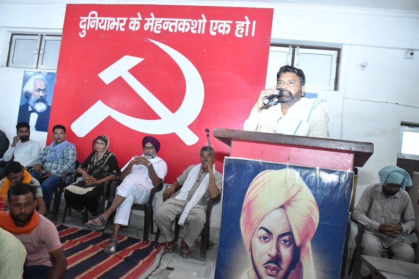 h03 ट्रेड यूनियनों की देशव्यापी हड़ताल नौ जुलाई को