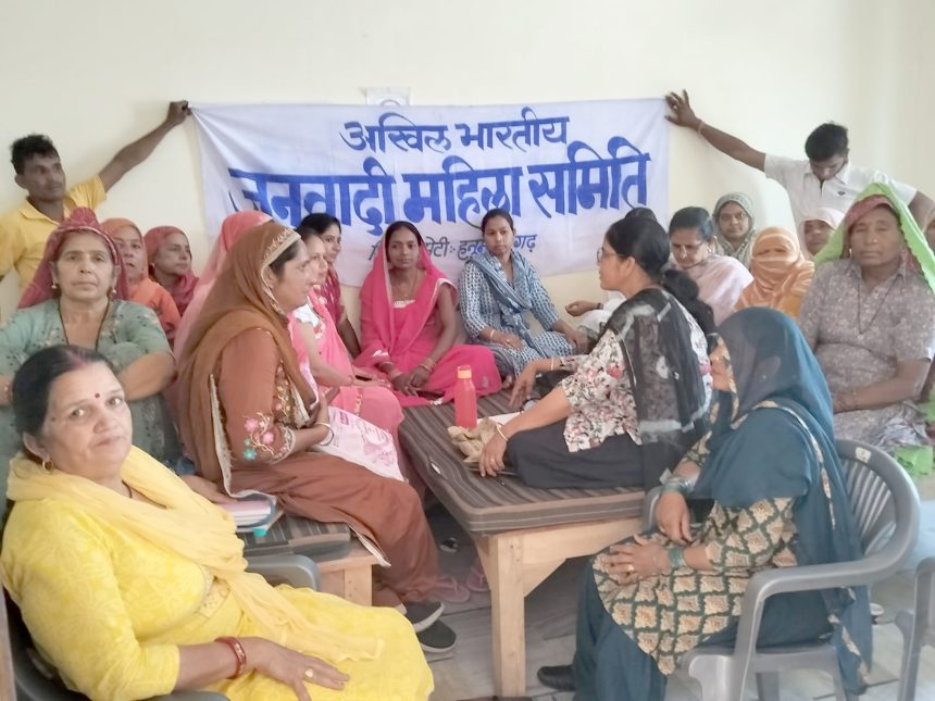 h03 नशा-पानी समस्या को लेकर आंदोलन की चेतावनी